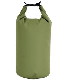 Mil-Tec Worek wodoodporny Drybag 10 l - Olive (13871001) 13871001 - Odzież taktyczna i umundurowanie - miniaturka - grafika 1