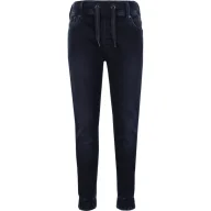 Spodnie i spodenki dla chłopców - Pepe Jeans London Spodnie jogger Sprinter Regular Fit - miniaturka - grafika 1