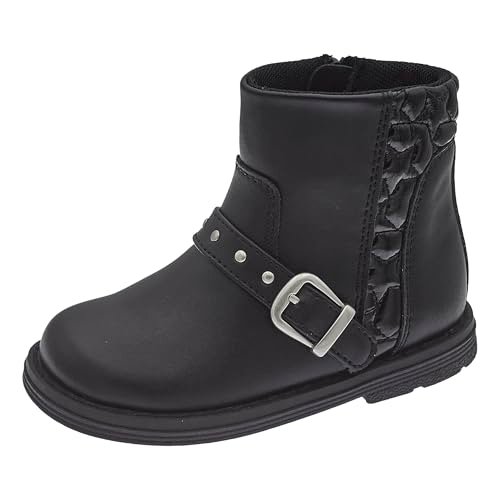 Chicco Botki, modne buty, czarne, 28 EU, czarne, 28 EU