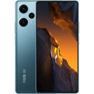 Telefony komórkowe - Xiaomi Poco F5 5G 12GB/256GB Dual Sim Niebieski 47222 - miniaturka - grafika 1