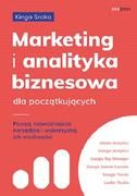 Marketing - Marketing i analityka biznesowa dla początkujących. Poznaj najważniejsze narzędzia i wykorzystaj ich możliwości - miniaturka - grafika 1