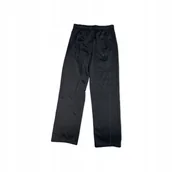 Spodnie damskie - Spodnie dresowe męskie czarne ADIDAS M - Adidas - miniaturka - grafika 1