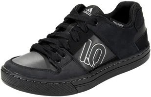 Adidas five ten Five Ten Freerider DLX Mountain Bike Shoes Men, core black/core black/grey three UK 9,5 EU 44 2021 Buty BMX i Dirt FW2832-A0QM-44 - Buty rowerowe - miniaturka - grafika 1