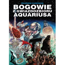 Bogowie z gwiazdozbioru Aquariusa - Komiksy dla młodzieży - miniaturka - grafika 1