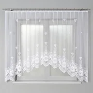 Firany - Markizeta Firanka konfekcjonowana Matylda 007511 160x310 cm. 007511/000/001/160310/1 - miniaturka - grafika 1