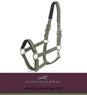 Kantary dla koni - Schockemohle Kantar MEMPHIS STYLE AW20 - dusty olive - miniaturka - grafika 1