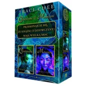 Fantasy - Traci Chee Pakiet Trylogia Morze atramentu i złota Tom 1-2 - miniaturka - grafika 1