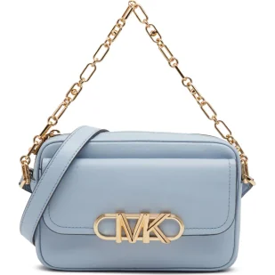 Michael Kors Skórzana torebka na ramię PARKER - Torebki damskie - miniaturka - grafika 1