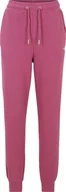 Spodnie sportowe damskie - Spodnie damskie dresowe joggery Fila Buetzow różowe FAW0701 40106 XL - miniaturka - grafika 1
