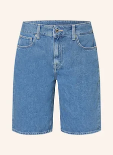 Pepe Jeans Szorty Jeansowe blau - Spodenki damskie - miniaturka - grafika 1