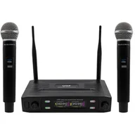 Mikrofony komputerowe - Zestaw mikrofonowy MUSICMATE MM-500 VocalPro Duo - miniaturka - grafika 1