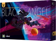 Gry planszowe - Black Angel - miniaturka - grafika 1