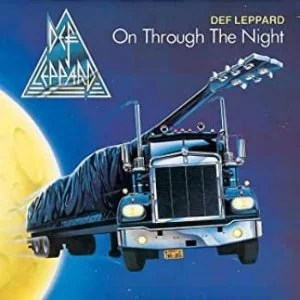Def Leppard: On Through The Night (2019) [CD] - Rock - miniaturka - grafika 2