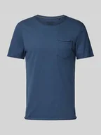 Koszulki męskie - T-shirt z okrągłym dekoltem model ‘NOEL’ - miniaturka - grafika 1