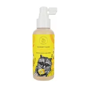 Odżywki do włosów - Hairy Tale Squeaky Clean Witaminowa Wcierka Wzmacniająca 120ml - miniaturka - grafika 1