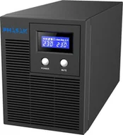 Zasilacze awaryjne UPS - UPS Phasak SAI/UPS 1060VA PHASAK PROTEKT PH 7610 SURGE PROTECTION - miniaturka - grafika 1