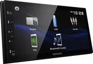 Radia samochodowe - Kenwood DMX-129BT 2-DIN multimedija, Bluetooth, USB - miniaturka - grafika 1