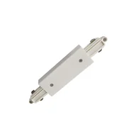 Akcesoria do oświetlenia - Łącznik prosty Marvi Track Connector TRL-H1C-CONN-LONG-WH - Italux - miniaturka - grafika 1