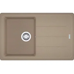 Franke Basis BFG 611-78  cappuccino - Zlewozmywaki - miniaturka - grafika 1