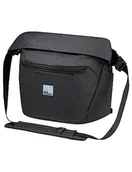 Torby męskie - Jack Wolfskin Męskie torby na ramię MAINKAI Messenger Phantom, Phantom - miniaturka - grafika 1