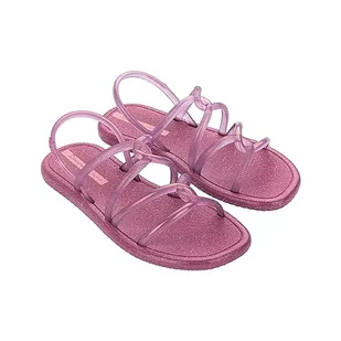 Ipanema MEU SOL MAIS AD sandały damskie, fioletowe/perłowe fioletowe/różowe, 36 EU, Lilac Pearly Lilac Pink, 36 EU - Sandały damskie - miniaturka - grafika 1