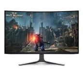 Monitory - Dell Alienware AW3225QF OLED 210-BLMQ - miniaturka - grafika 1