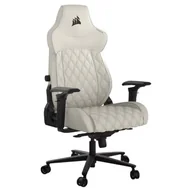 Fotele gamingowe - Fotel CORSAIR TC500 Luxe Kremowy - miniaturka - grafika 1