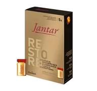 Serum do włosów - FARMONA JANTAR REGENERUJĄCA KURACJA W AMPUŁKACH DO WŁOSÓW ZNISZCZONYCH Z ESENCJĄ BURSZTYNOWĄ 25ML - miniaturka - grafika 1