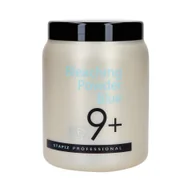 Farby do włosów i szampony koloryzujące - STAPIZ PROFESSIONAL BLEACHING POWDER BLUE 9+ Profesjonalny puder rozjaśniający włosy do 9 tonów 500g - miniaturka - grafika 1