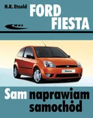 Podręczniki dla szkół wyższych - Wydawnictwa Komunikacji i Łączności WKŁ Ford Fiesta (od III 2002 do VII 2008) - Hans Rudiger Etzold - miniaturka - grafika 1