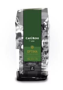 Cafe Rovi Optima Kawa Ziarnista 1Kg - Kawa - miniaturka - grafika 1