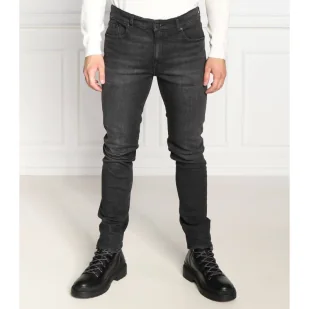 Karl Lagerfeld Jeansy | Skinny fit - Spodnie męskie - miniaturka - grafika 1