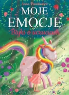 Książki edukacyjne - Moje emocje. Bajki o uczuciach - Anna Paszkiewicz - miniaturka - grafika 1