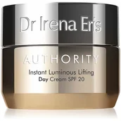 Kremy do twarzy - Dr Irena Eris Authority Instant Luminous Lifting SPF 20 50 ml - miniaturka - grafika 1