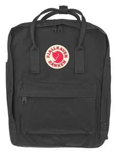 Fjallraven Plecak Kanken Black 550 - Plecaki - miniaturka - grafika 21