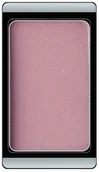 Cienie do powiek - Artdeco Eyeshadow Matt pudrowe cienie do oczu w praktycznym magnetycznym lusterku odcień 574 Matt Tender Mauve 0.8 g - miniaturka - grafika 1