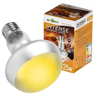 Repti-Zoo Intense Basking Spot 25W - Żarówka Grzewcza - Akcesoria do terrarium - miniaturka - grafika 1