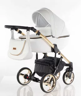 Kajtex Cometa 3w1 kol. CT2111 Gold - Wózki dziecięce - miniaturka - grafika 1