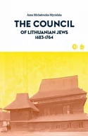 Historia świata - The council of lithuanian jews 1623-1764 - Wysyłka od 3,99 - miniaturka - grafika 1