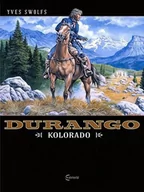 Komiksy dla młodzieży - Elemental Durango 11. Kolorado - miniaturka - grafika 1