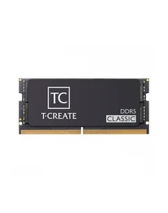 Pamięć SODIMM DDR5 Team Group T-Create Classic 32GB 1x32GB 5600MHz CL46 1,1V - Pamięci RAM - miniaturka - grafika 1