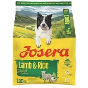 Sucha karma dla psów - Karma dla psa JOSERA Jagnięcina z ryżem 900 g - miniaturka - grafika 1