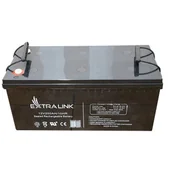 Baterie do zasilaczy awaryjnych UPS - Extralink extralink Akumulator AGM 12V 200AH (EX.9793) - miniaturka - grafika 1