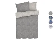 Pościel - LIVARNO home Pościel dwustronna satynowa 220 x 200 cm - miniaturka - grafika 1