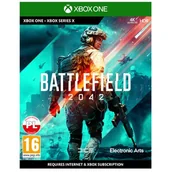 Gry Xbox One - Battlefield 2042 GRA XBOX ONE - miniaturka - grafika 1