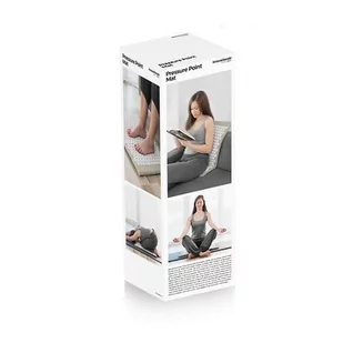 Pikowana mata do akupresury InnovaGoods - Akcesoria medycyny naturalnej - miniaturka - grafika 1