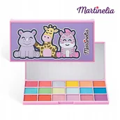 Zestawy kosmetyków damskich - MARTINELIA MY BEST FRIENDS EYESHADOW PALETTE - miniaturka - grafika 1