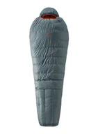 Śpiwory - Śpiwór puchowy Deuter Astro Pro 600 (185 cm) - teal/paprika - miniaturka - grafika 1