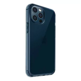 Uniq etui Air Fender iPhone 12 Pro Max 6,7" niebieski/nautical blue Uni000428 - Etui i futerały do telefonów - miniaturka - grafika 4