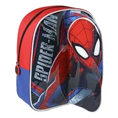 Plecaki - Spiderman 2018 plecak dziecięcy, 40 cm, czerwony (ROJO) (czerwony) - 2100002224 - miniaturka - grafika 1